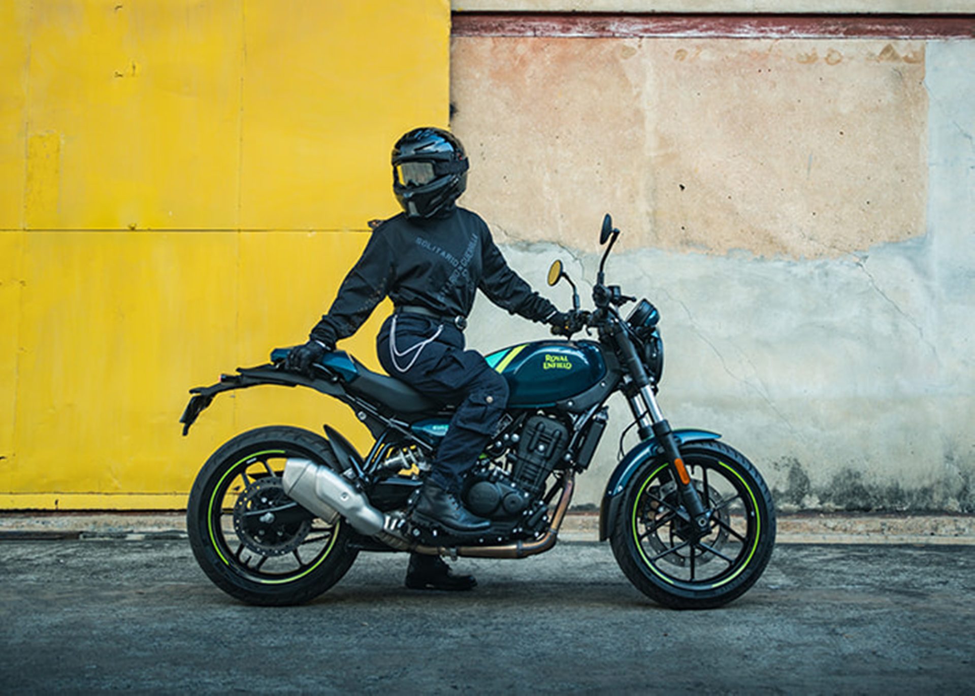 Royal Enfield Guerrilla 450 Apex โรยัล เอ็นฟีลด์ ปี 2026 : ภาพที่ 3
