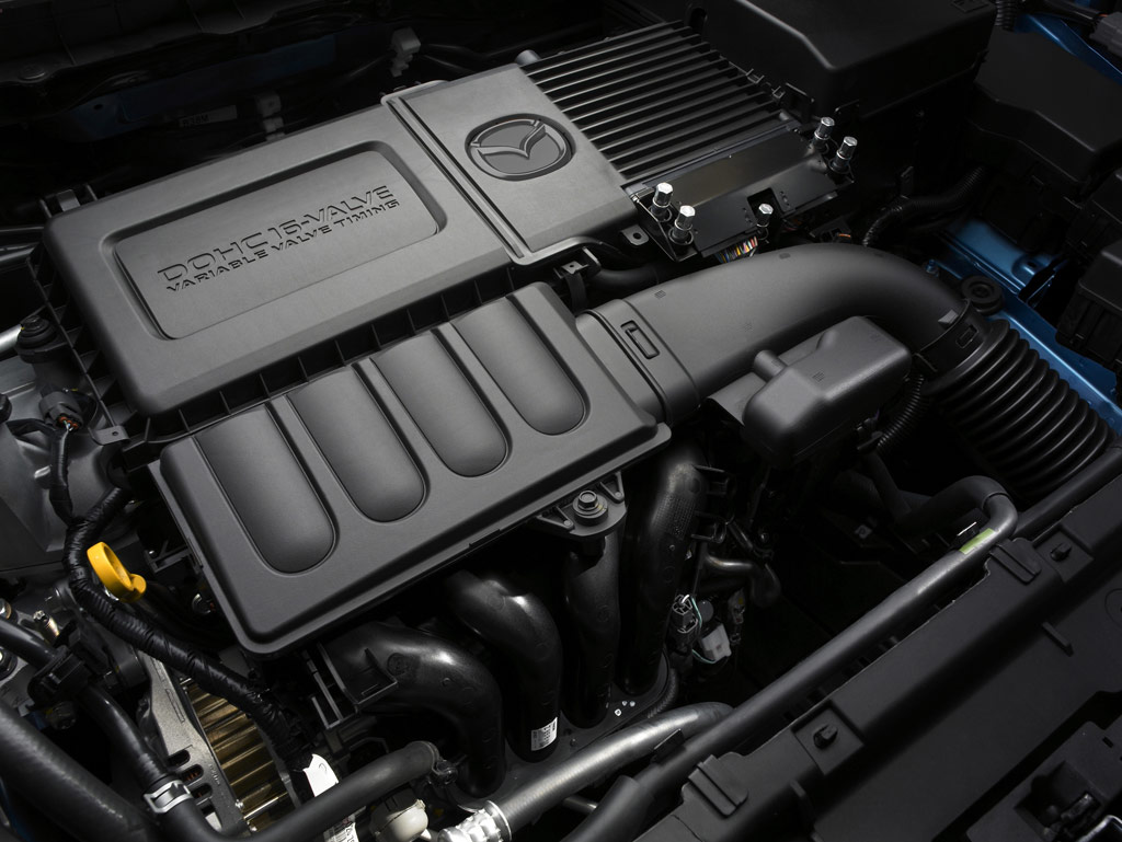 Mazda 3 1.6L Spirit Sports Plus มาสด้า ปี 2013 : ภาพที่ 10