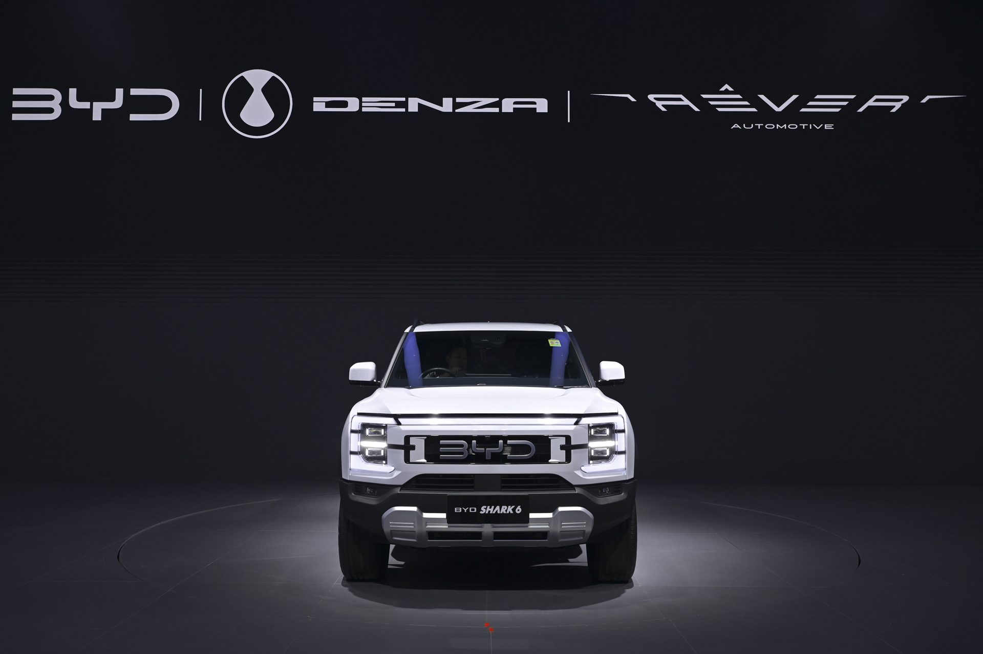 BYD Shark 6 DMO Standard บีวายดี ปี 2025 : ภาพที่ 2