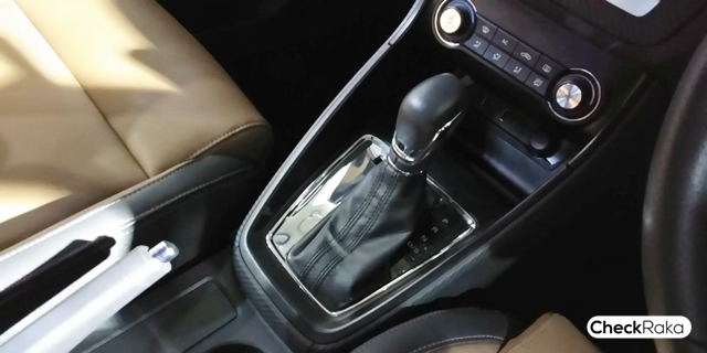 MG ZS 1.5 X เอ็มจี ปี 2017 : ภาพที่ 4