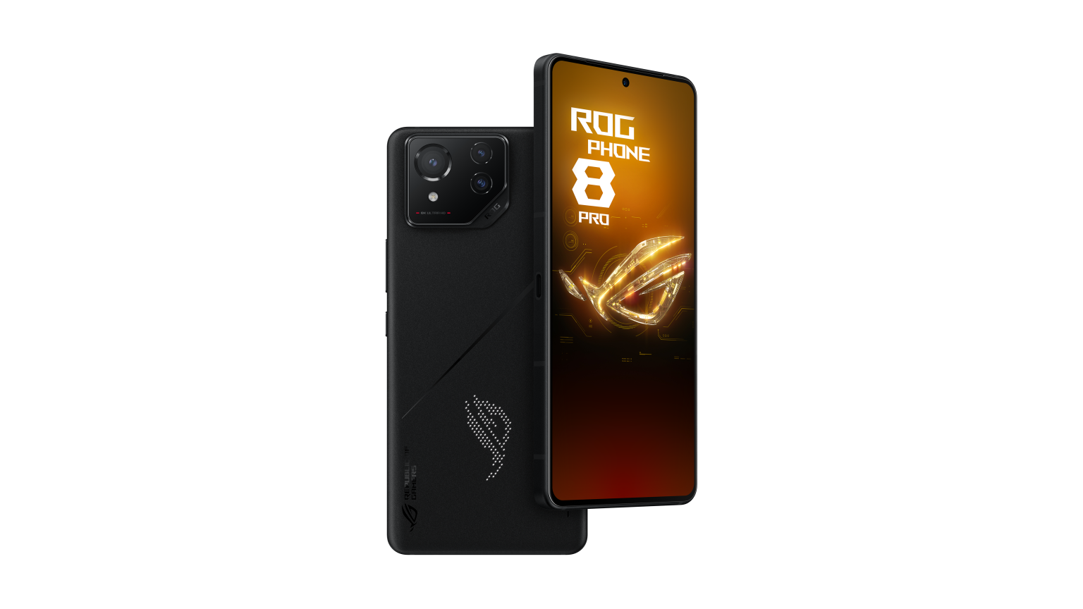 ASUS ROG Phone8 Pro (16GB/512GB) เอซุส อาร์โอจี โฟน 8 Pro (16GB/512GB) : ภาพที่ 4