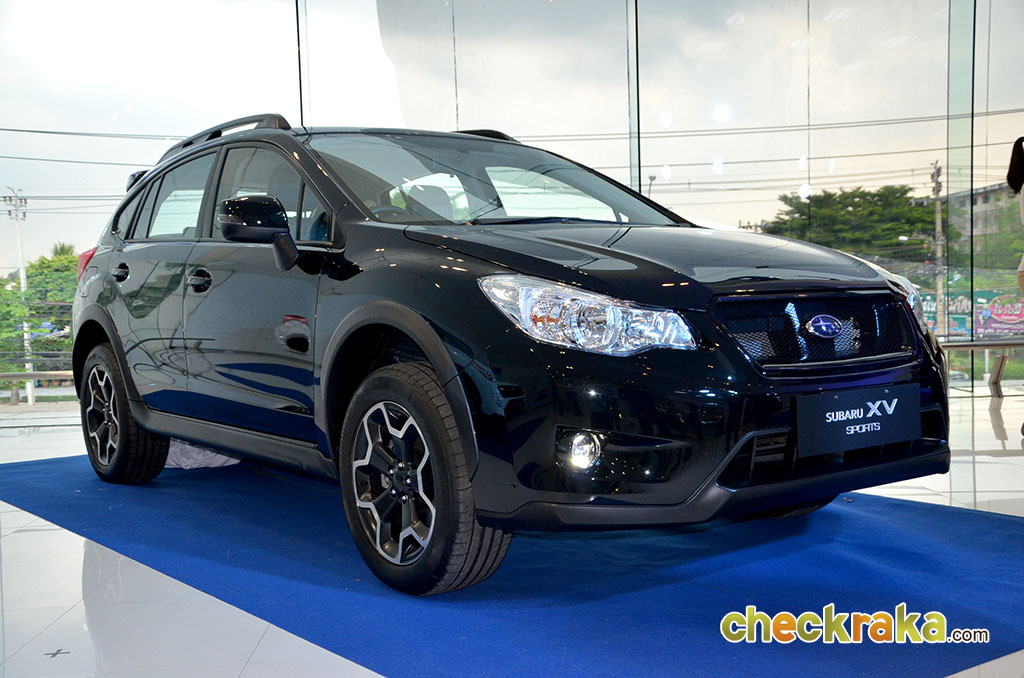 Subaru XV 2.0i Sports ซูบารุ เอ็กซ์วี ปี 2014 : ภาพที่ 2