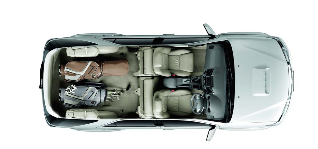 Toyota Fortuner 2.5 G M/T โตโยต้า ฟอร์จูนเนอร์ ปี 2011 : ภาพที่ 20