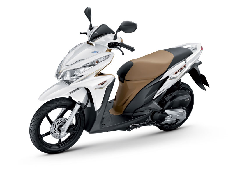 Honda Click i 125 i Idling Stop ANC125BCTD(2TH) ฮอนด้า คลิ้กไอ ปี 2012 : ภาพที่ 1