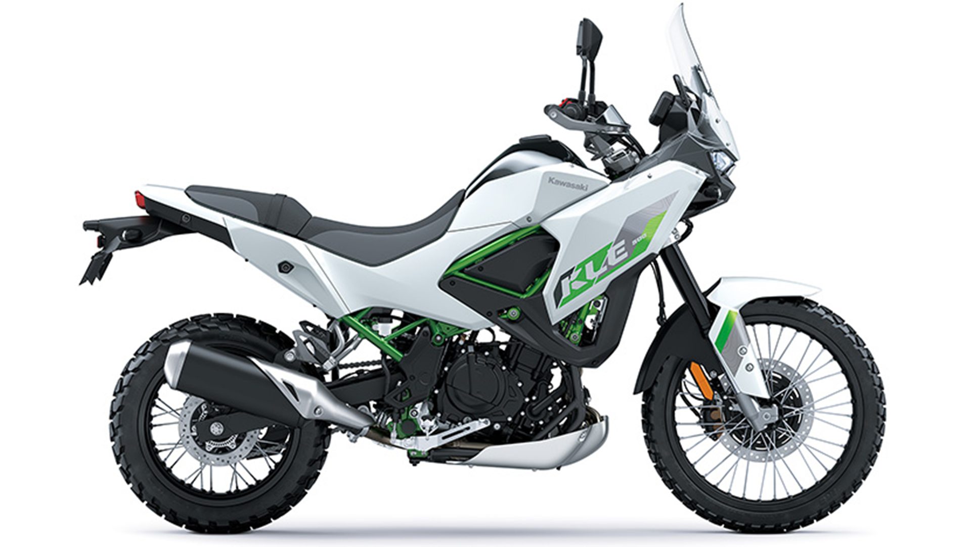 Kawasaki KLE 500 SE คาวาซากิ ปี 2026 : ภาพที่ 3