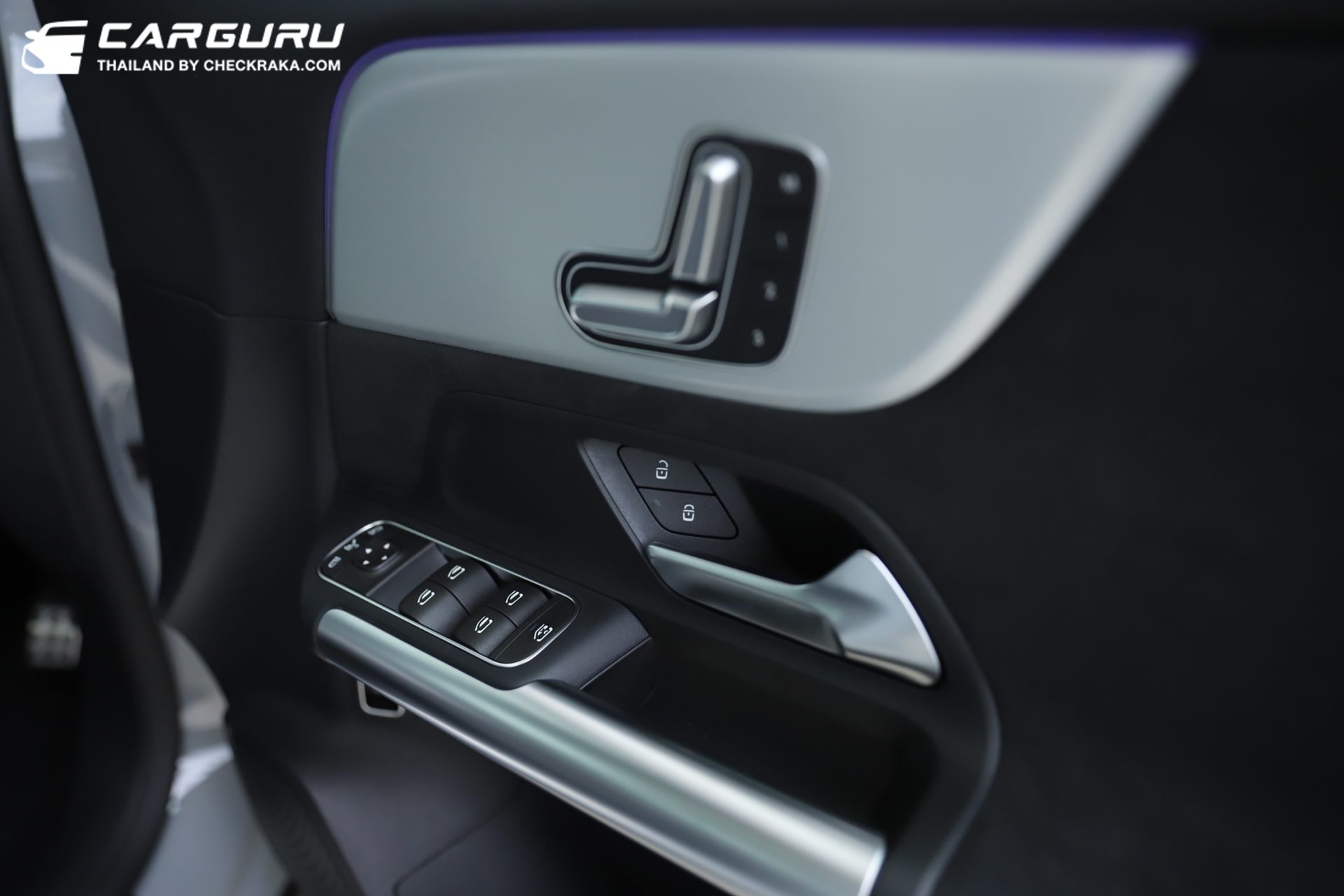 Mercedes-benz GLA-Class GLA 200 Night Edition เมอร์เซเดส-เบนซ์ จีแอลเอ-คลาส ปี 2025 : ภาพที่ 7