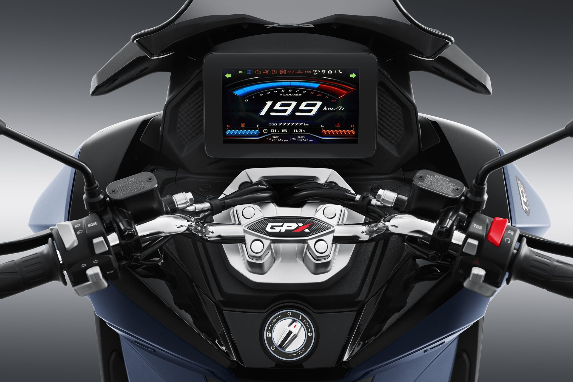 GPX DZ3 Plus จีพีเอ็กซ์ ปี 2026 : ภาพที่ 12