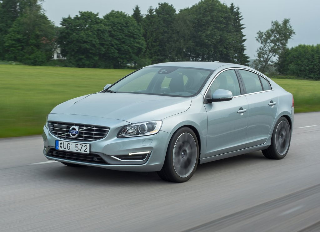 Volvo S60 T5 วอลโว่ เอส60 ปี 2014 : ภาพที่ 1