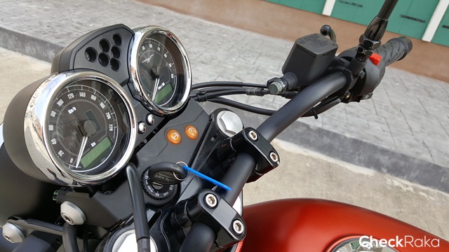 Moto Guzzi V7 II Stone โมโต กุชชี่ วี7 ปี 2016 : ภาพที่ 12