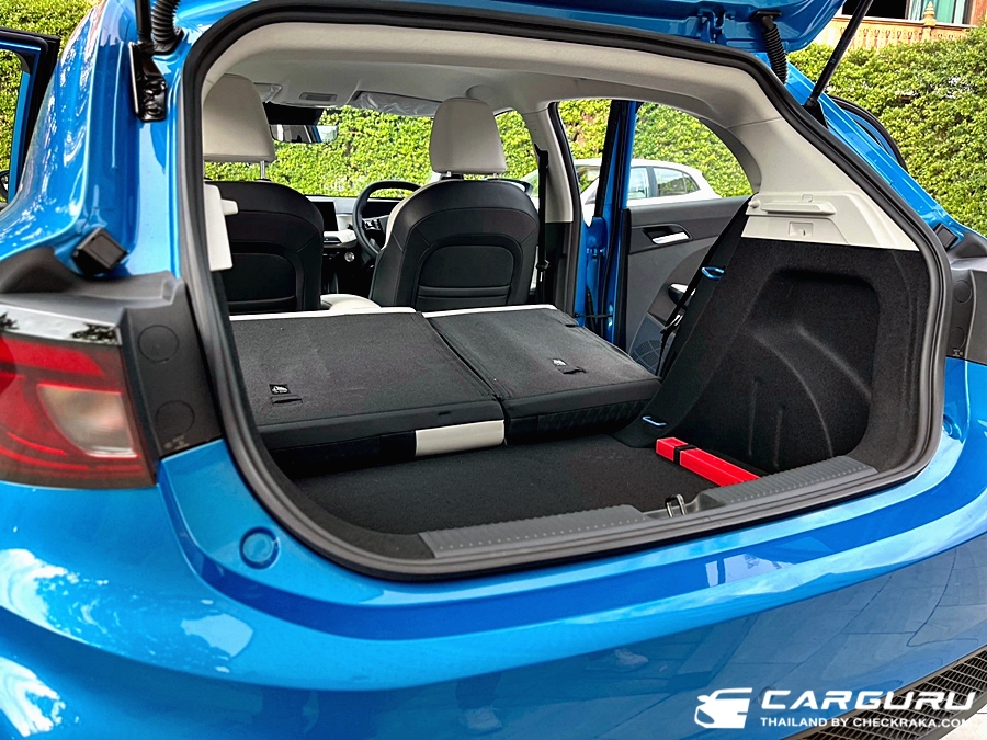 MG 3 HYBRID X เอ็มจี 3 ปี 2024 : ภาพที่ 15