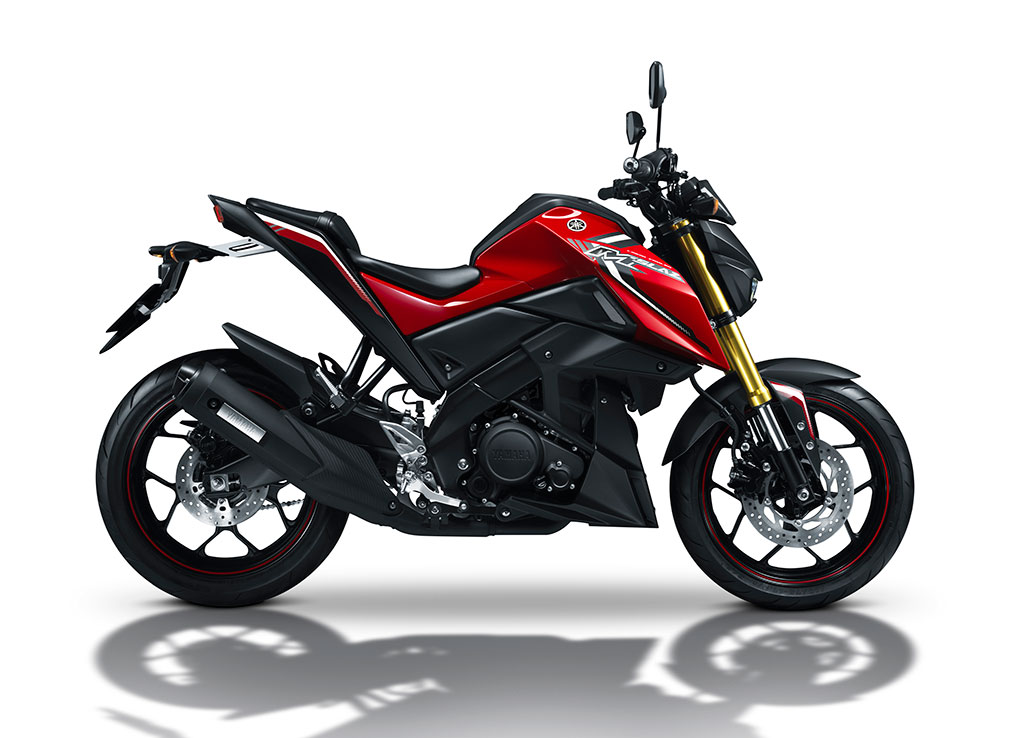 Yamaha M-Slaz Standard ยามาฮ่า เอ็ม-สแลซ ปี 2015 : ภาพที่ 7