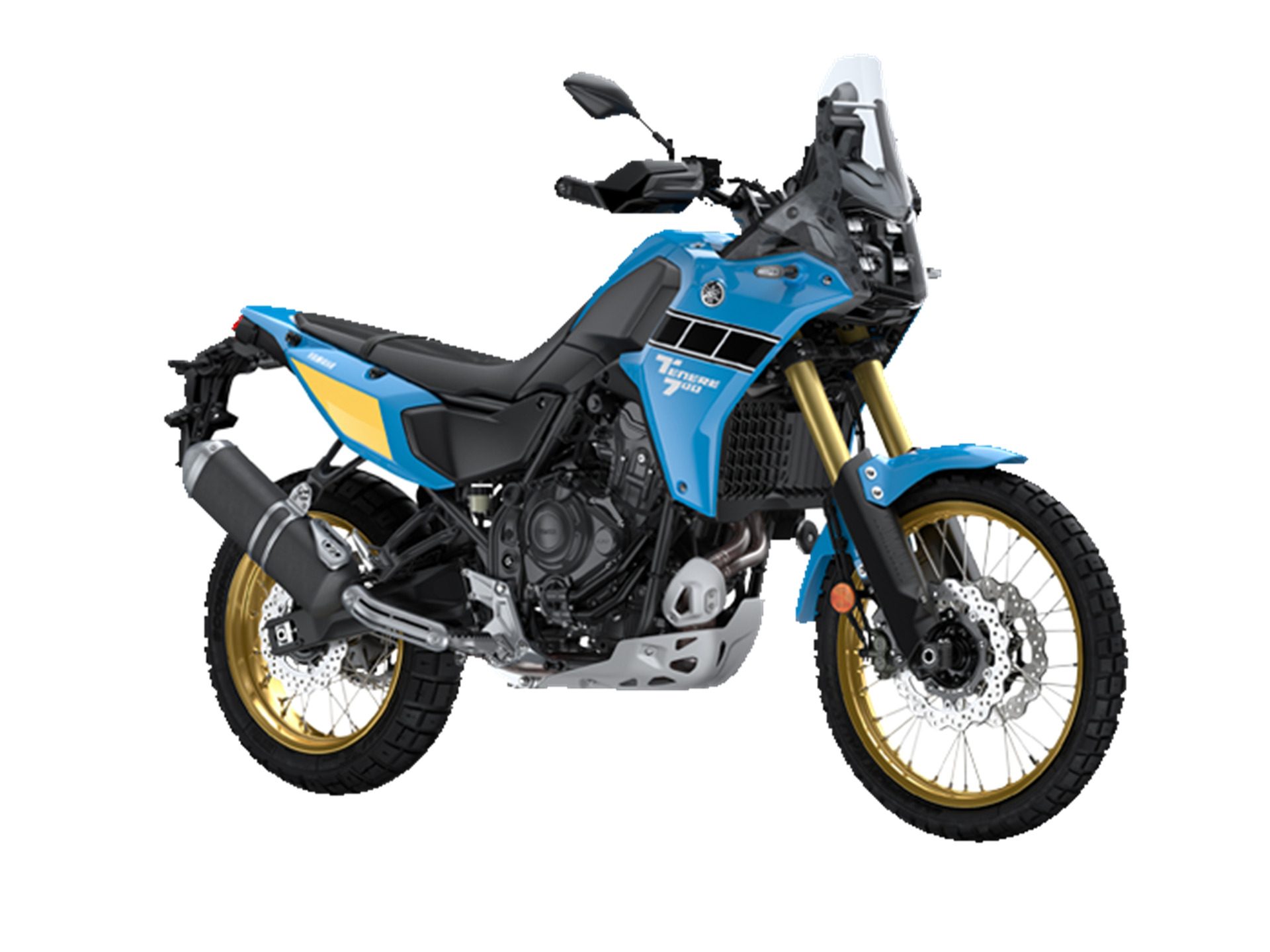 Yamaha Tenere 700 ยามาฮ่า ปี 2025 : ภาพที่ 2