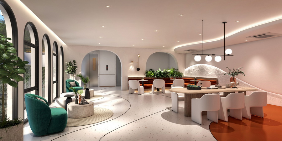 ศุภาลัย เซนส์ เขารัง ภูเก็ต (Supalai Sense Khao Rang Phuket) : ภาพที่ 7