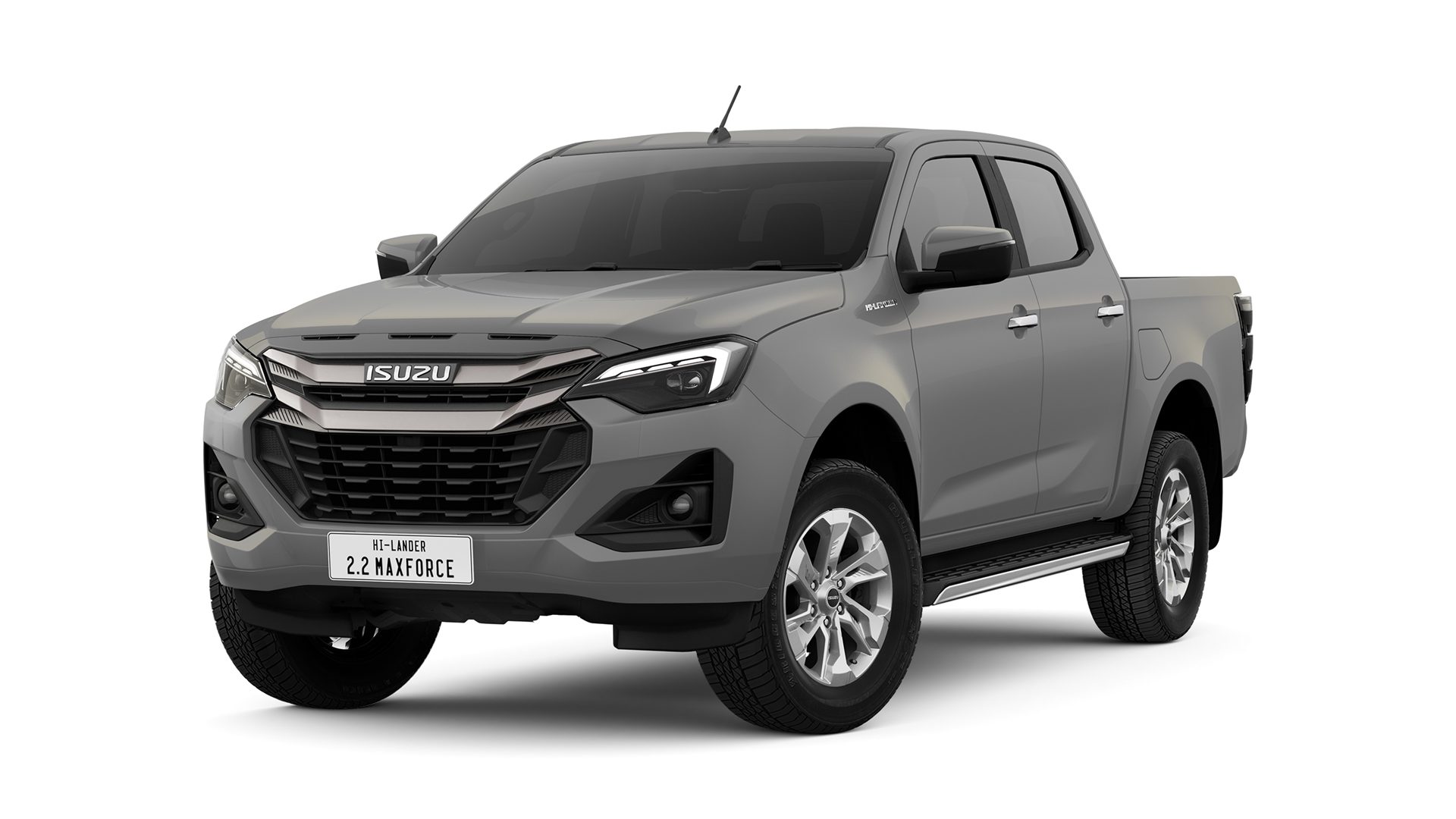 Isuzu D-MAX Hi-Lander 4-Door 2.2 Ddi Z M/T อีซูซุ ดีแมคซ์ ปี 2025 : ภาพที่ 1