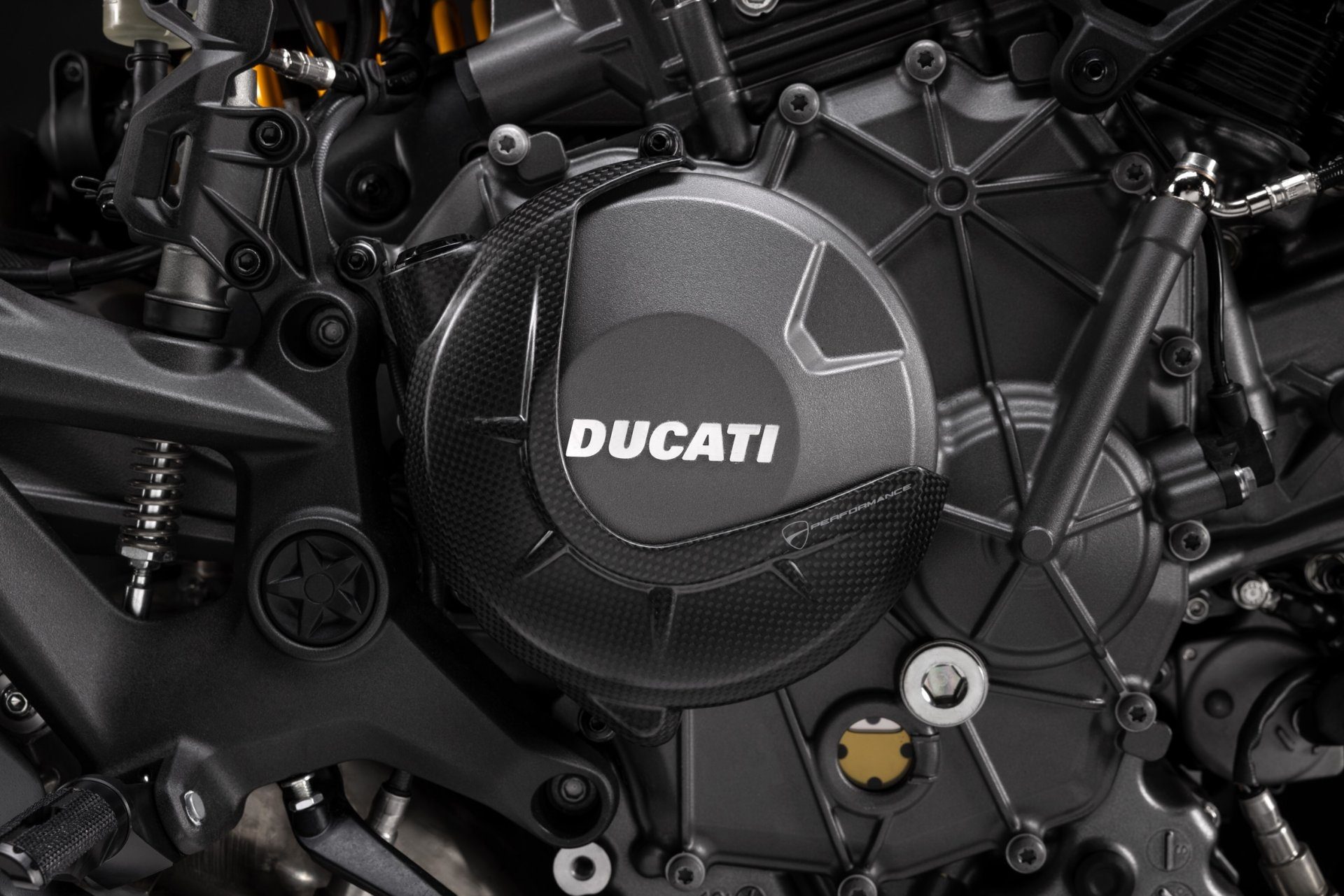 Ducati Monster + ดูคาติ มอนสเตอร์ ปี 2026 : ภาพที่ 10