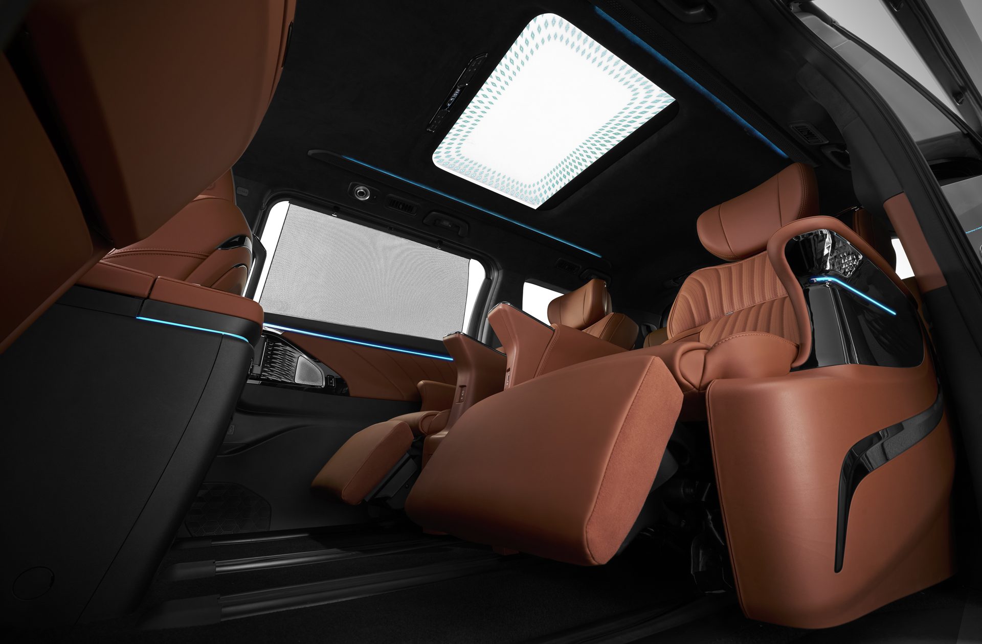 Aion GAC M8 PHEV Standard ปี 2025 : ภาพที่ 14