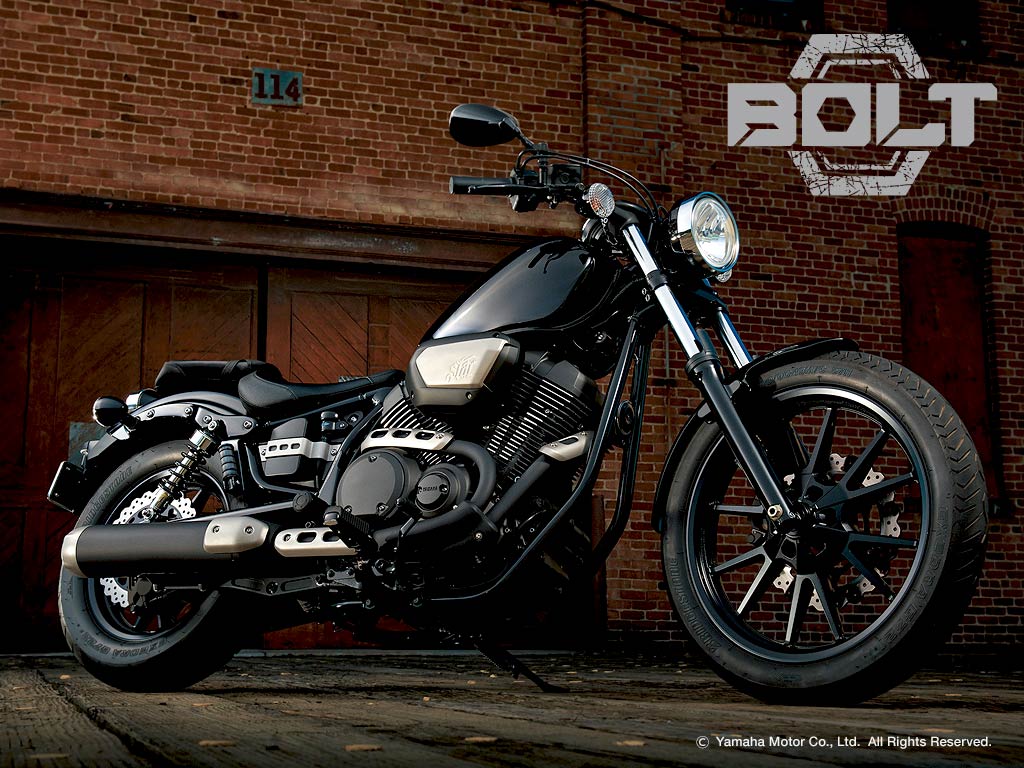 Yamaha Bolt R ยามาฮ่า ปี 2015 : ภาพที่ 2