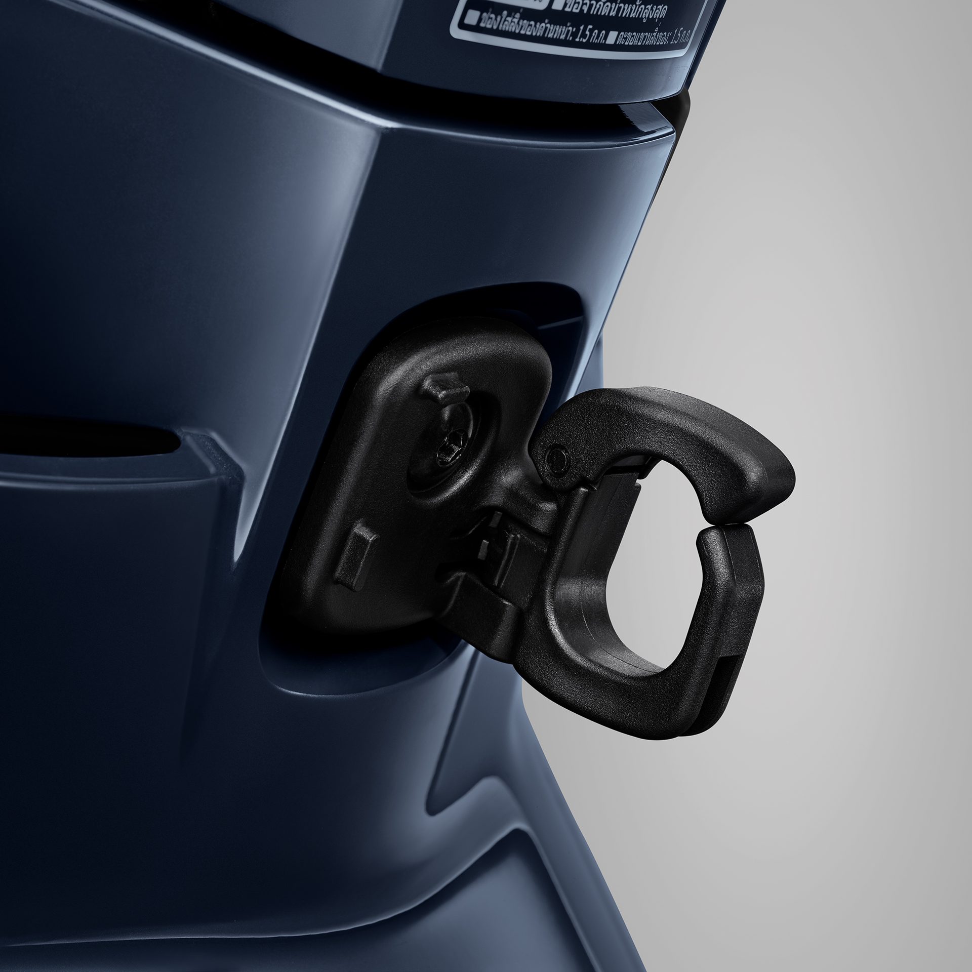 Honda Wave 125 ล้อแม็ก-กุญแจรีโมต ฮอนด้า เวฟ ปี 2025 : ภาพที่ 10