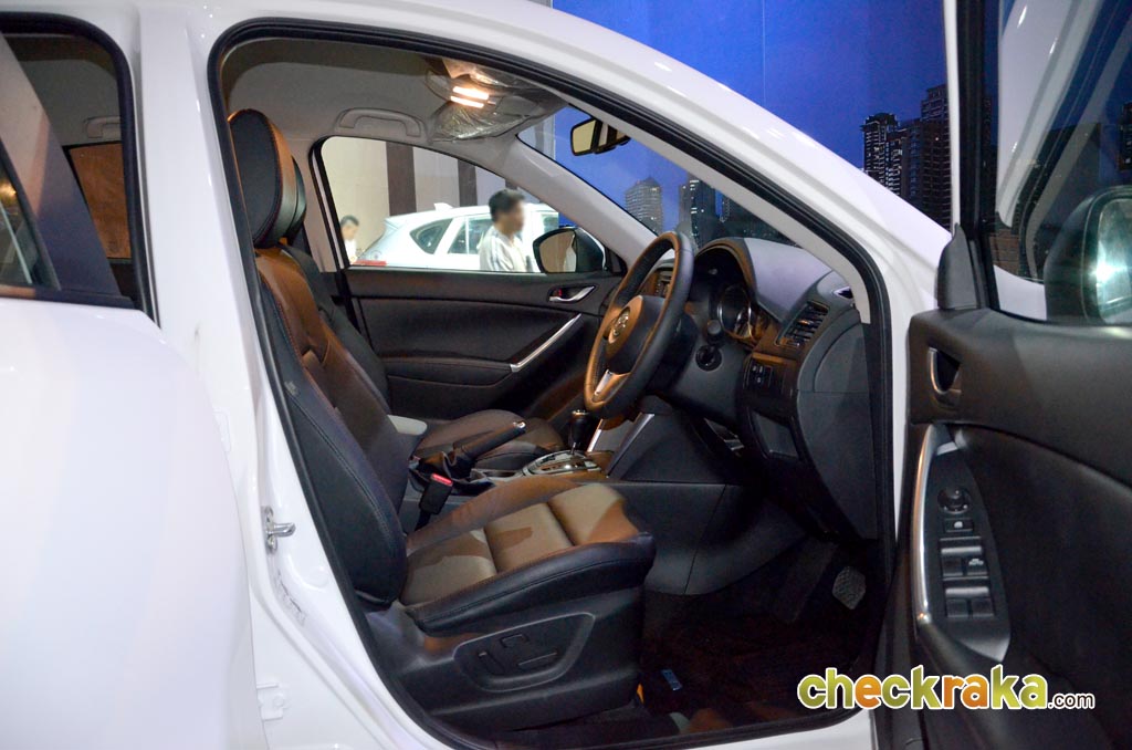 Mazda CX-5 2.5 S 2WD มาสด้า ปี 2013 : ภาพที่ 12