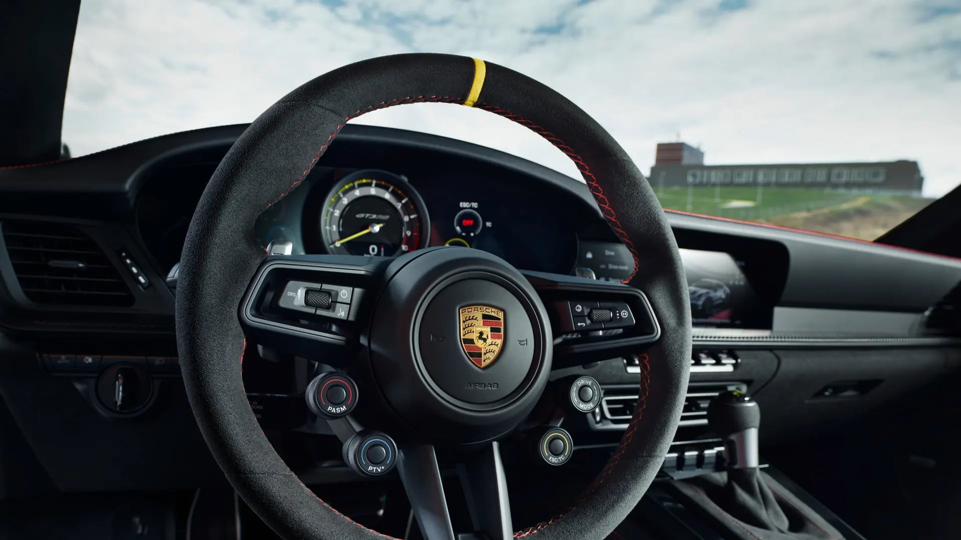 Porsche 911 GT3 RS ปอร์เช่ ปี 2024 : ภาพที่ 11