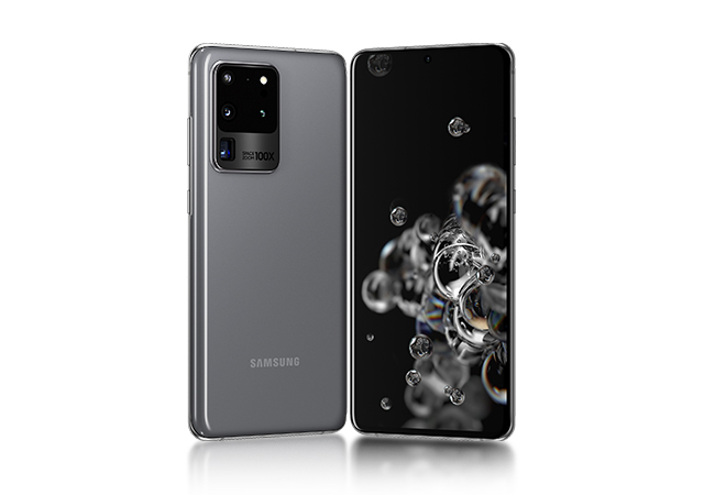 SAMSUNG Galaxy S20 Ultra 5G ซัมซุง กาแล็คซี่ เอส 20 อัลตร้า 5G : ภาพที่ 1
