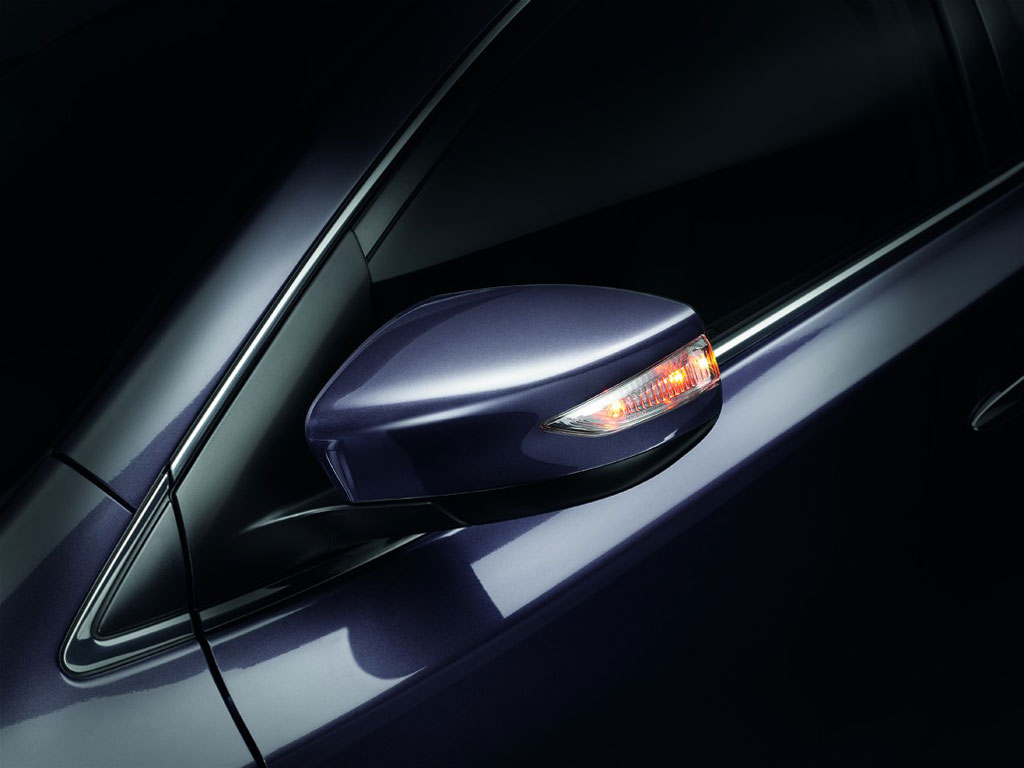 Nissan Sylphy 1.6 S M/T นิสสัน ซีลฟี่ ปี 2012 : ภาพที่ 8