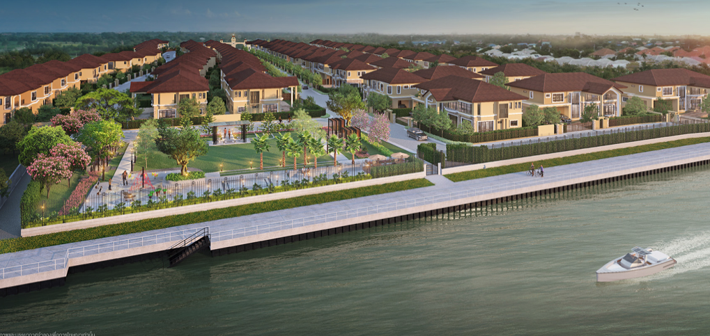 ศุภาลัย ริเวียร่า อยุธยา (Supalai Riviera Ayutthaya) : ภาพที่ 1