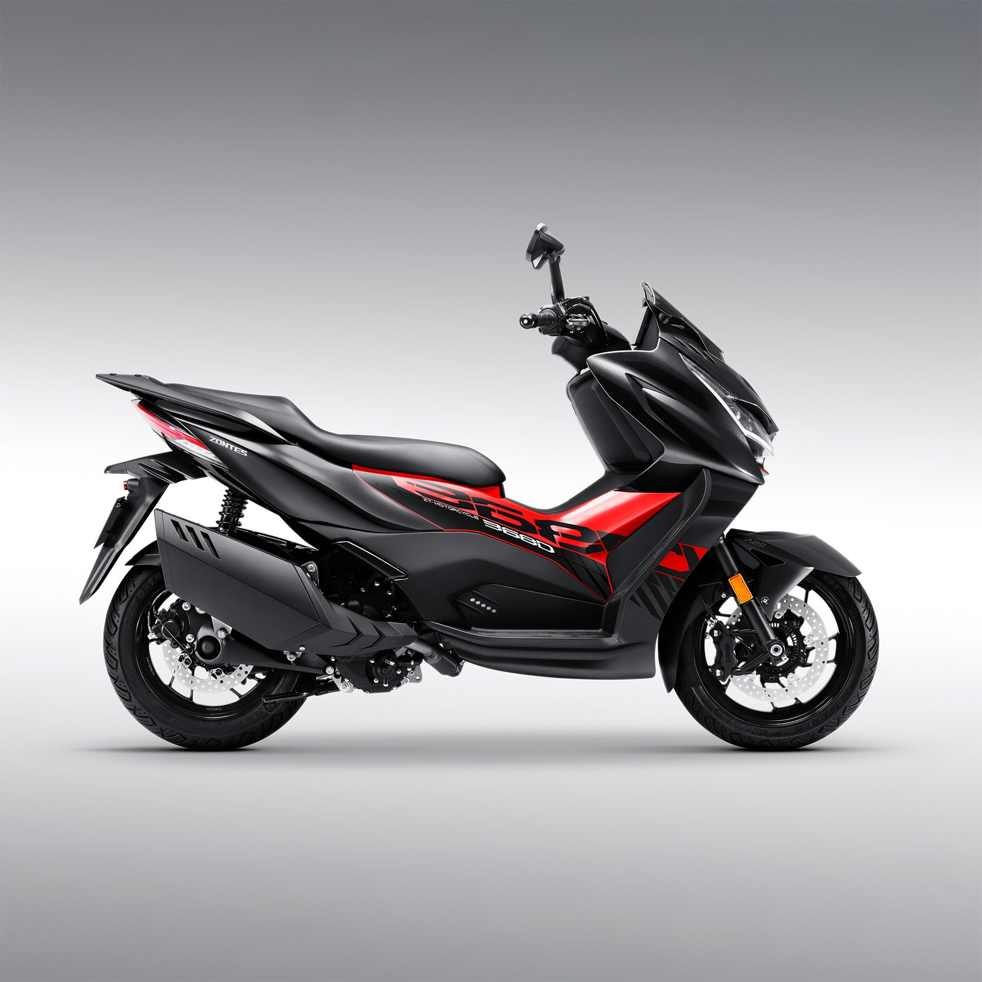 Zontes 368D Standard ซอนเทส ปี 2025 : ภาพที่ 15