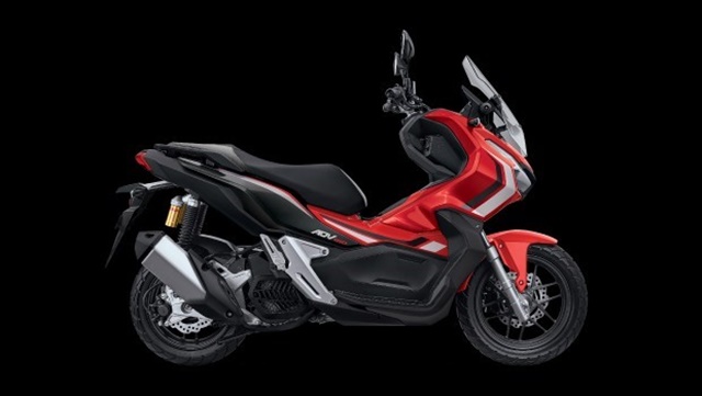 Honda ADV150 ABS ฮอนด้า ปี 2019 : ภาพที่ 11