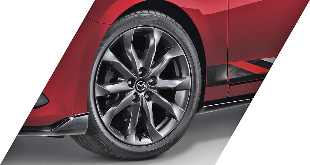 Mazda 3 2.0 Sports Racing Series มาสด้า ปี 2015 : ภาพที่ 5