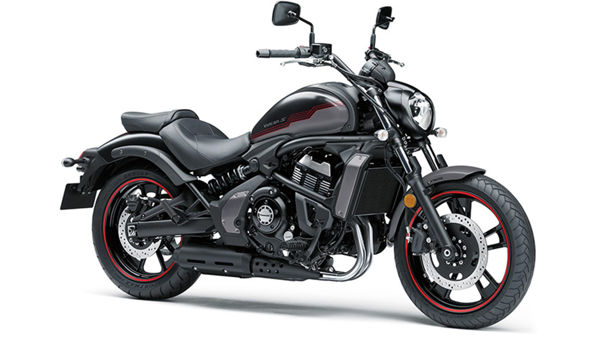 Kawasaki Vulcan S คาวาซากิ วุลแคน ปี 2025 : ภาพที่ 1