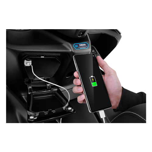 Yamaha Aerox Standard ยามาฮ่า ปี 2021 : ภาพที่ 5