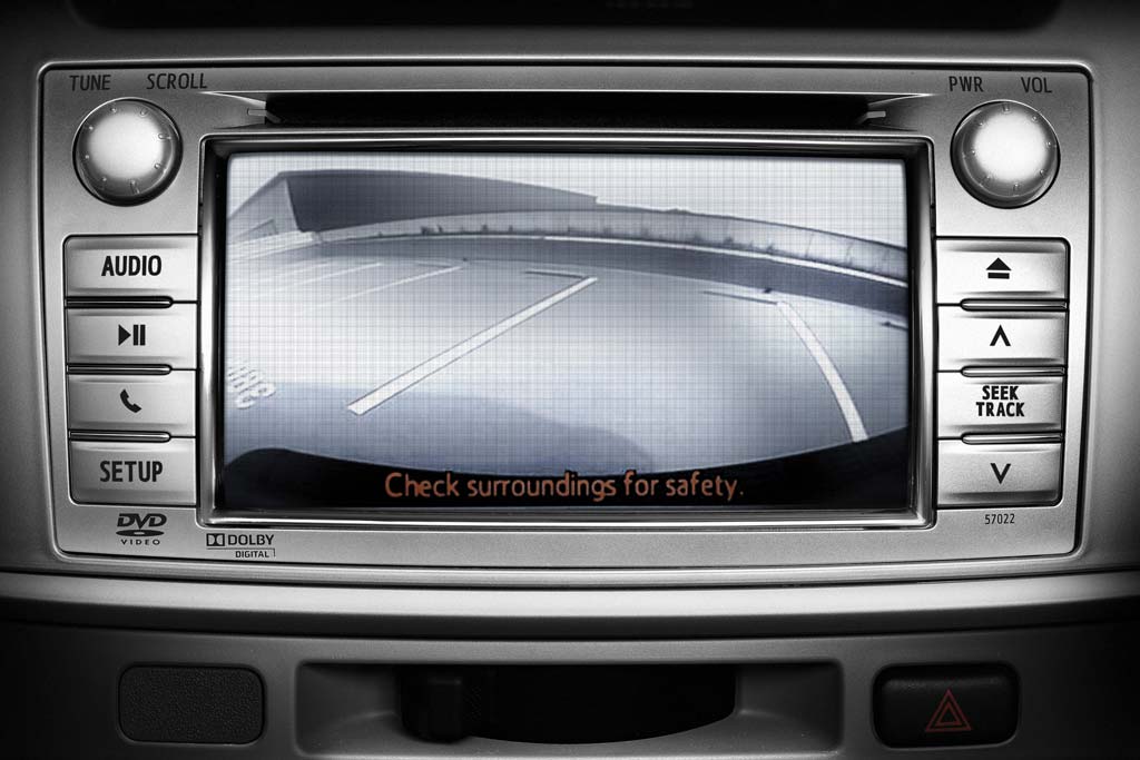 Toyota Hilux Vigo Champ Double Cab 4x4 3.0G Auto โตโยต้า ไฮลักซ์ วีโก้แชมป์ ปี 2011 : ภาพที่ 19