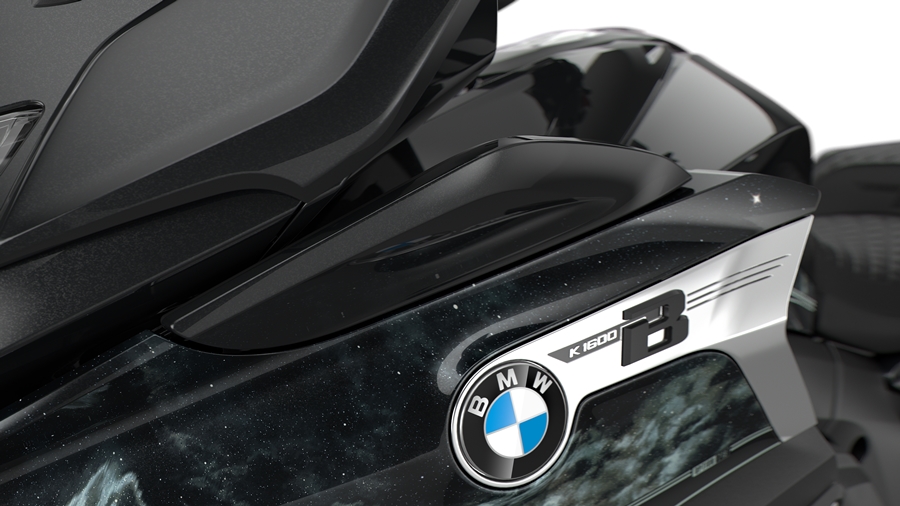 BMW K 1600 B บีเอ็มดับเบิลยู ปี 2022 : ภาพที่ 5
