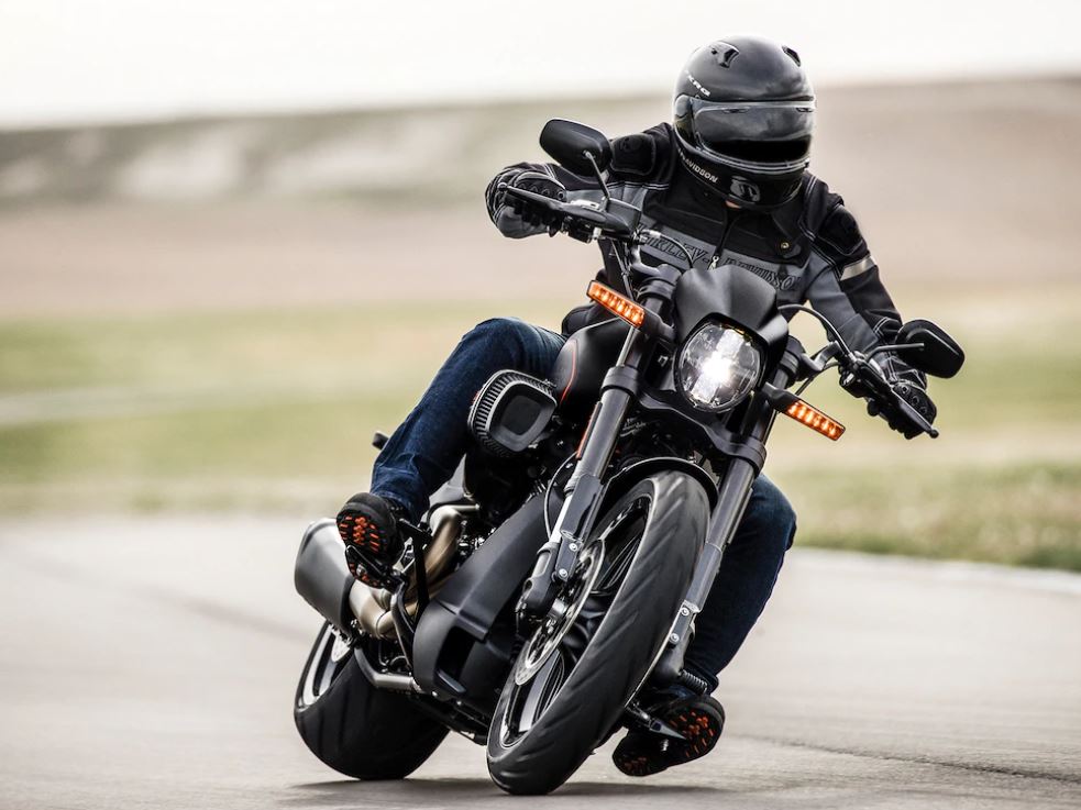 Harley-Davidson Softail FXDR 114 ฮาร์ลีย์-เดวิดสัน ซอฟเทล ปี 2020 : ภาพที่ 1