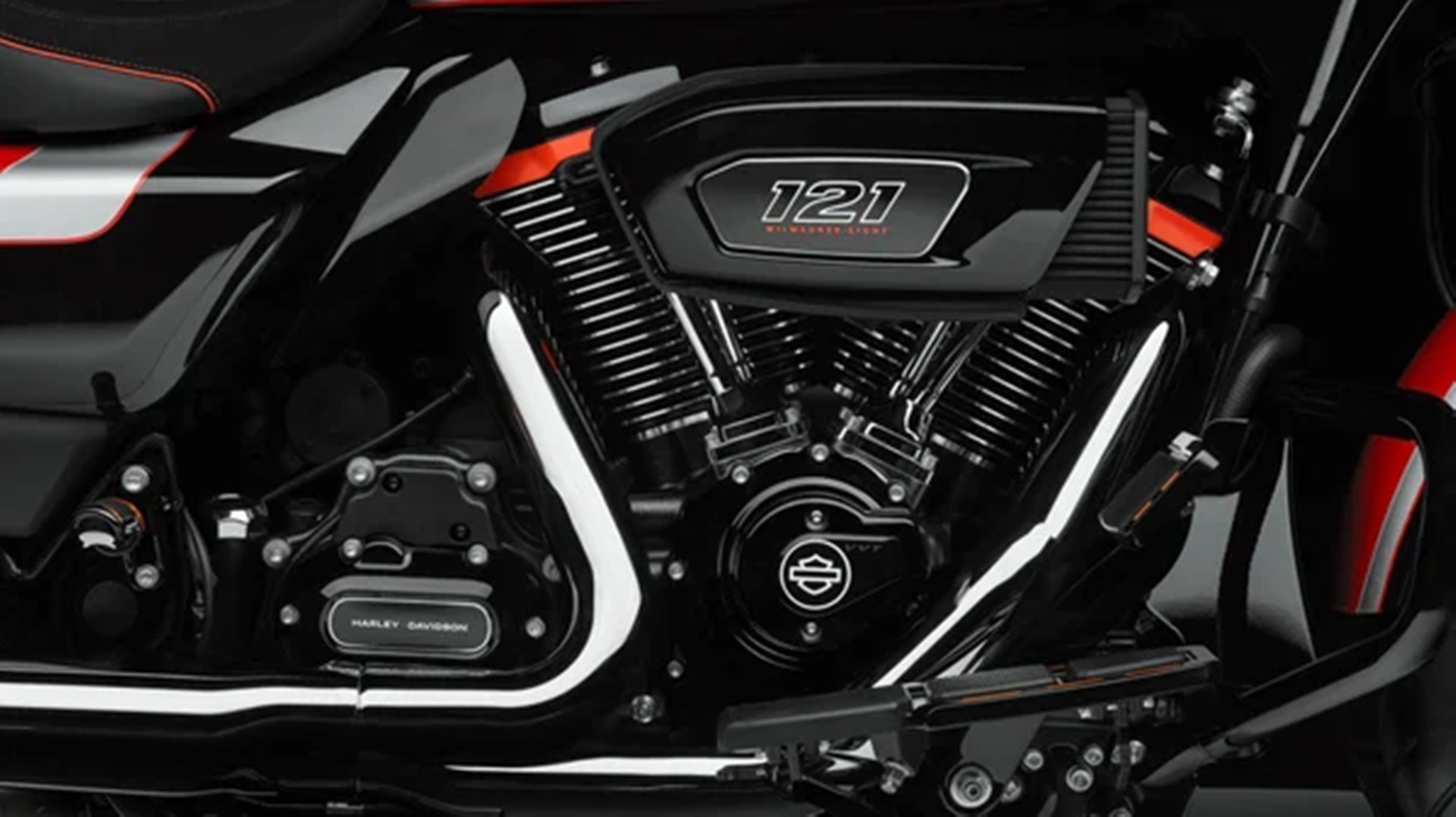 Harley-Davidson CVO Street Glide ฮาร์ลีย์-เดวิดสัน ปี 2024 : ภาพที่ 8