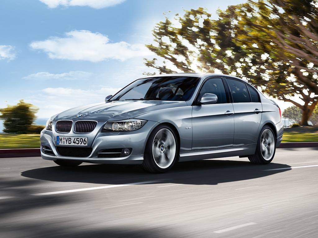 BMW Series 3 320d Sport บีเอ็มดับเบิลยู ซีรีส์3 ปี 2010 : ภาพที่ 1