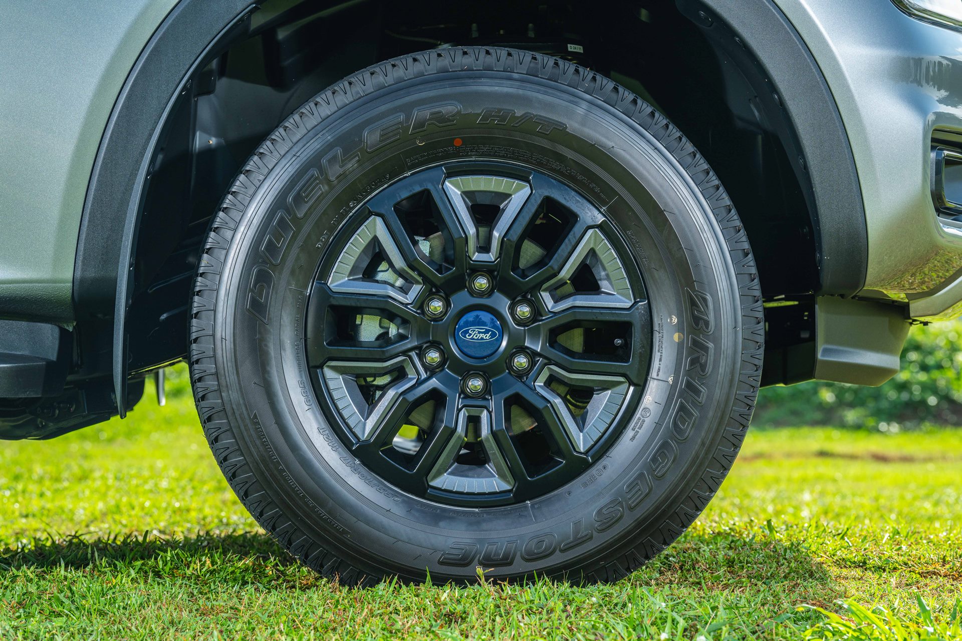 Ford Ranger Double Cab XLS 2.0L Turbo HR 6AT ฟอร์ด เรนเจอร์ ปี 2024 : ภาพที่ 5