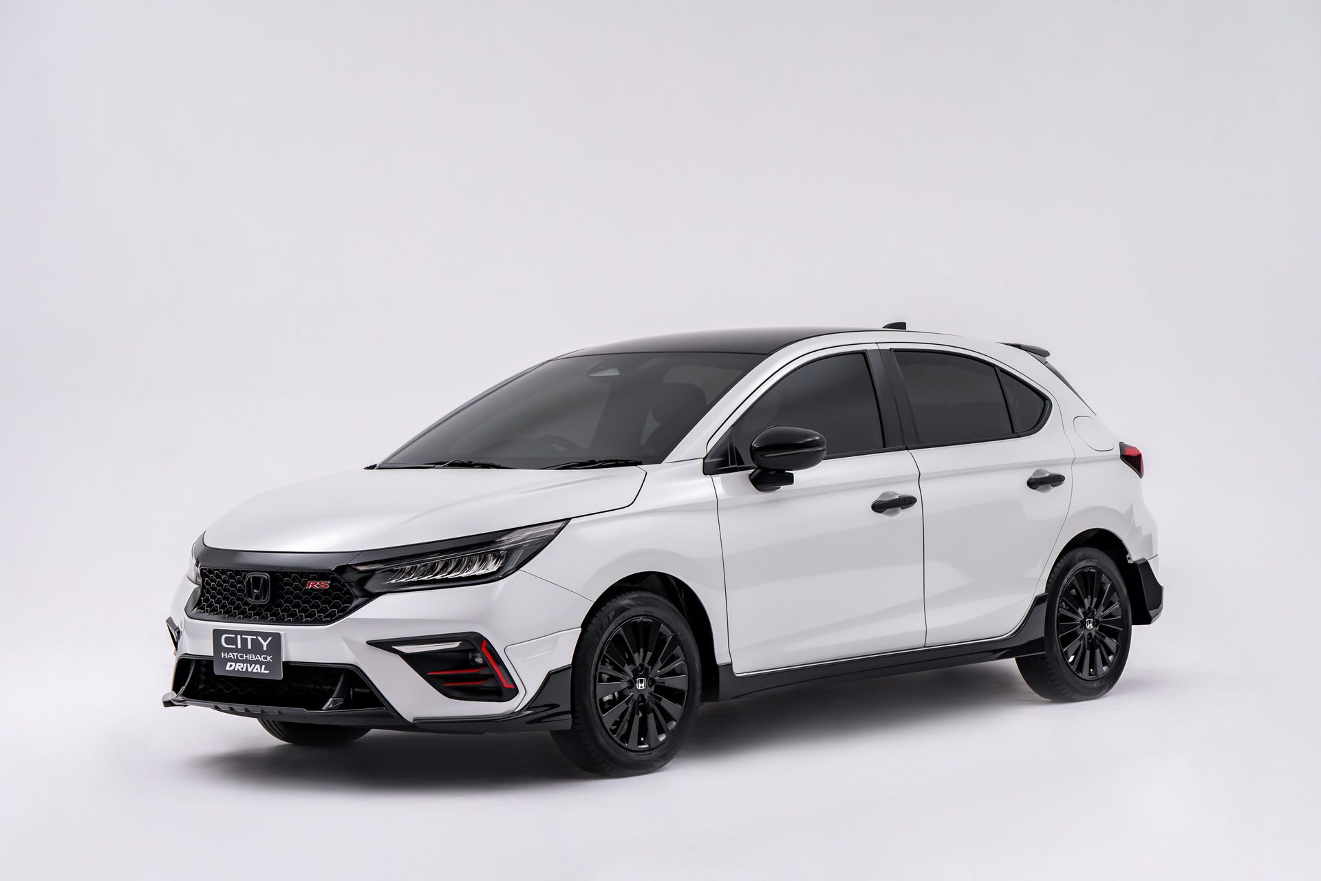 Honda City Hatchback DRIVAL ฮอนด้า ซิตี้ ปี 2025 : ภาพที่ 1