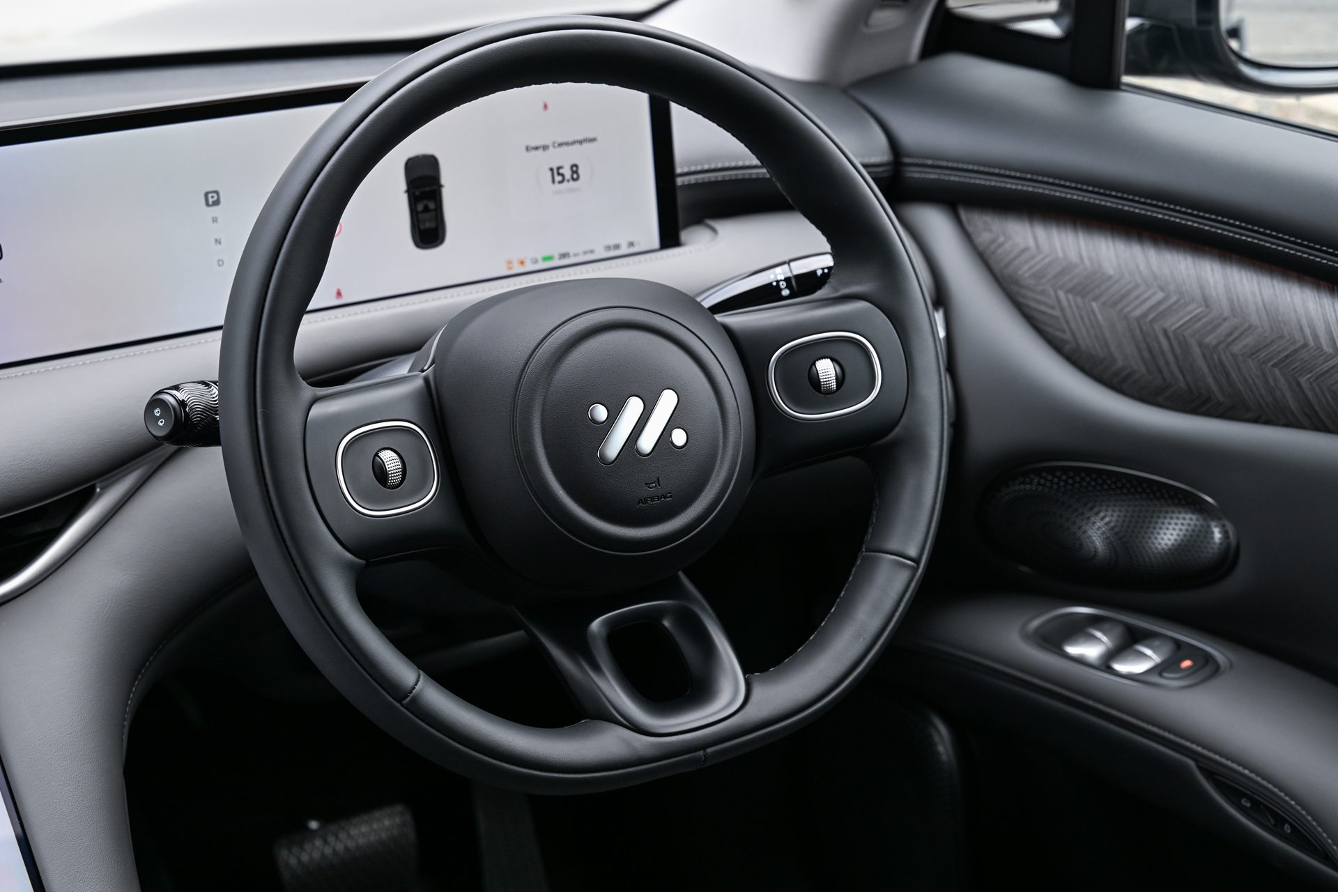 MG IM6 Performance AWD เอ็มจี ปี 2025 : ภาพที่ 10