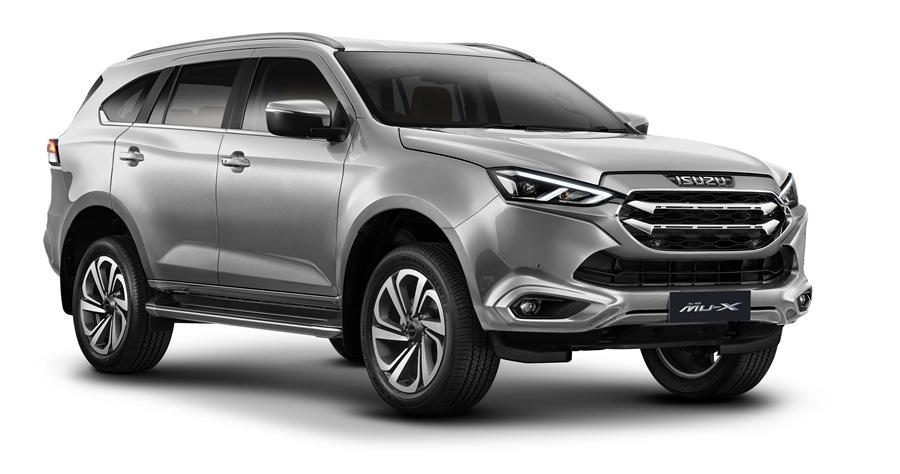 Isuzu MU-X 1.9 Luxury M/T อีซูซุ ปี 2020 : ภาพที่ 1