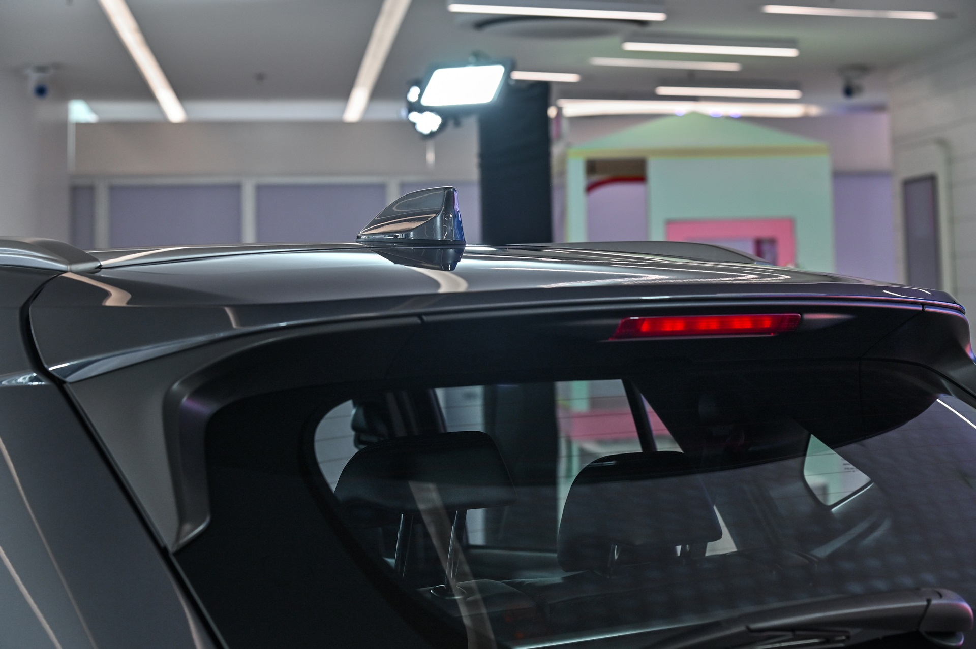 Toyota Yaris Cross HEV Premium โตโยต้า ปี 2023 : ภาพที่ 6