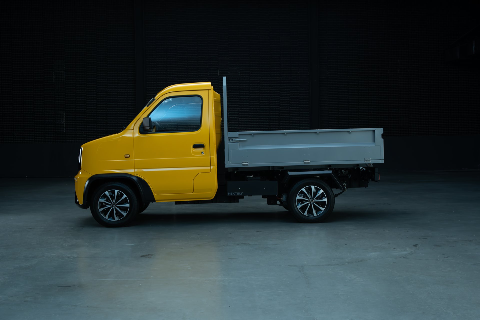 NEXTEM ORCA Mini EVTruck เน็กซ์เท็ม ปี 2024 : ภาพที่ 10