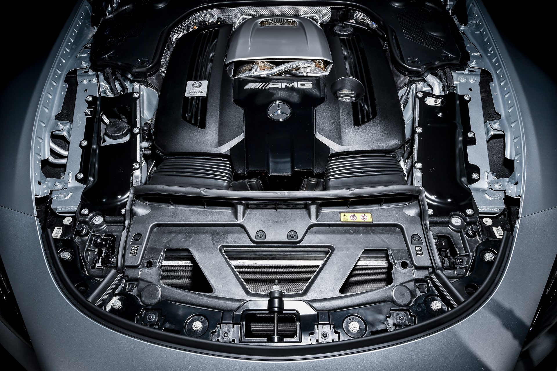 Mercedes-benz AMG GT 63 4MATIC+ เมอร์เซเดส-เบนซ์ เอเอ็มจี ปี 2025 : ภาพที่ 10