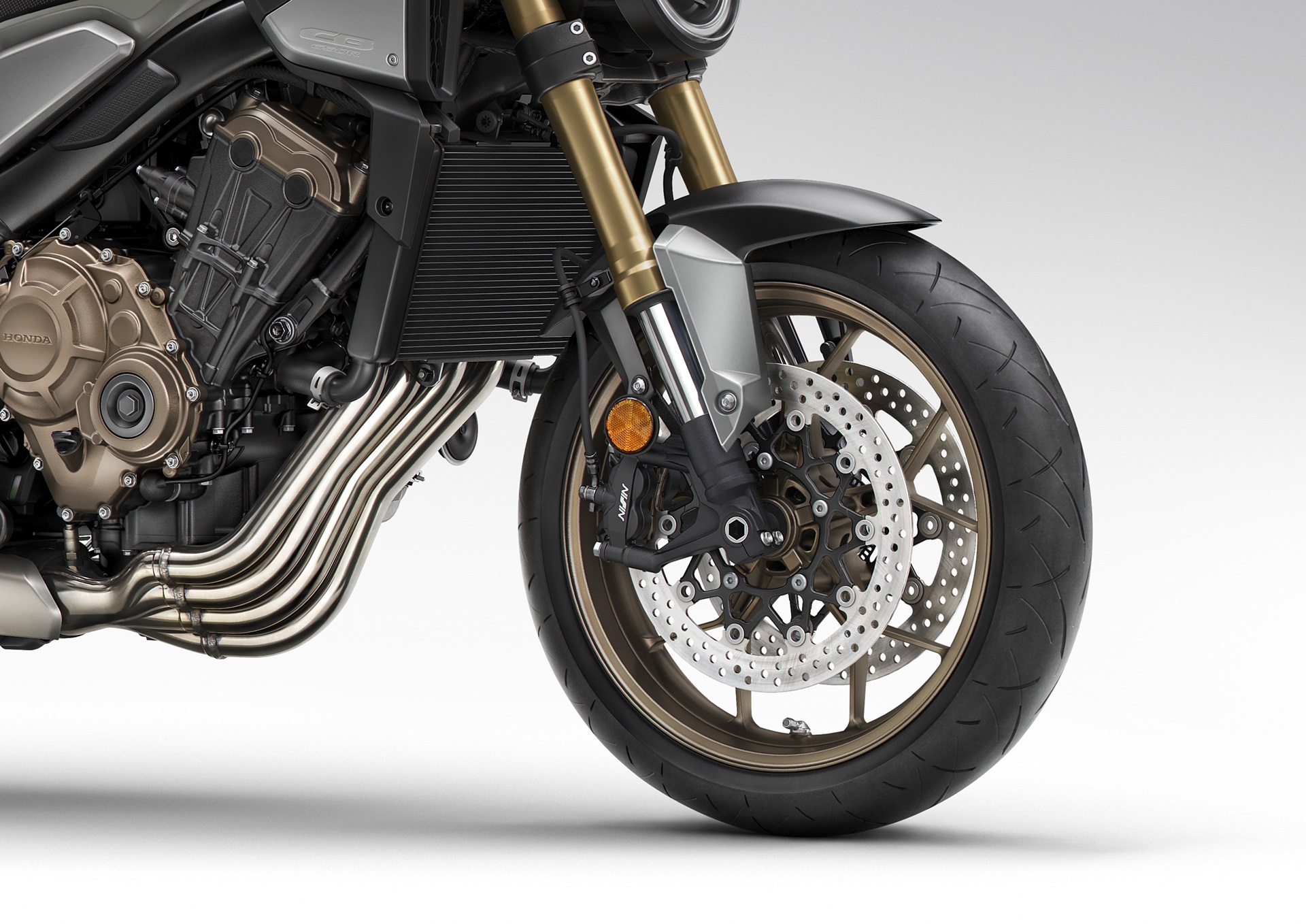 Honda CB 650R Standard ฮอนด้า ปี 2023 : ภาพที่ 5