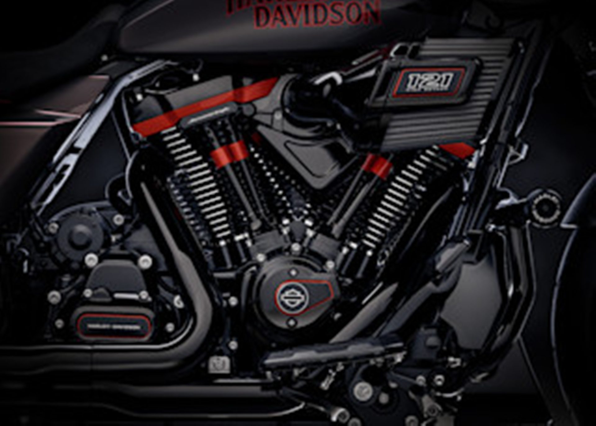 Harley-Davidson CVO Street Glide ST ฮาร์ลีย์-เดวิดสัน ปี 2026 : ภาพที่ 5