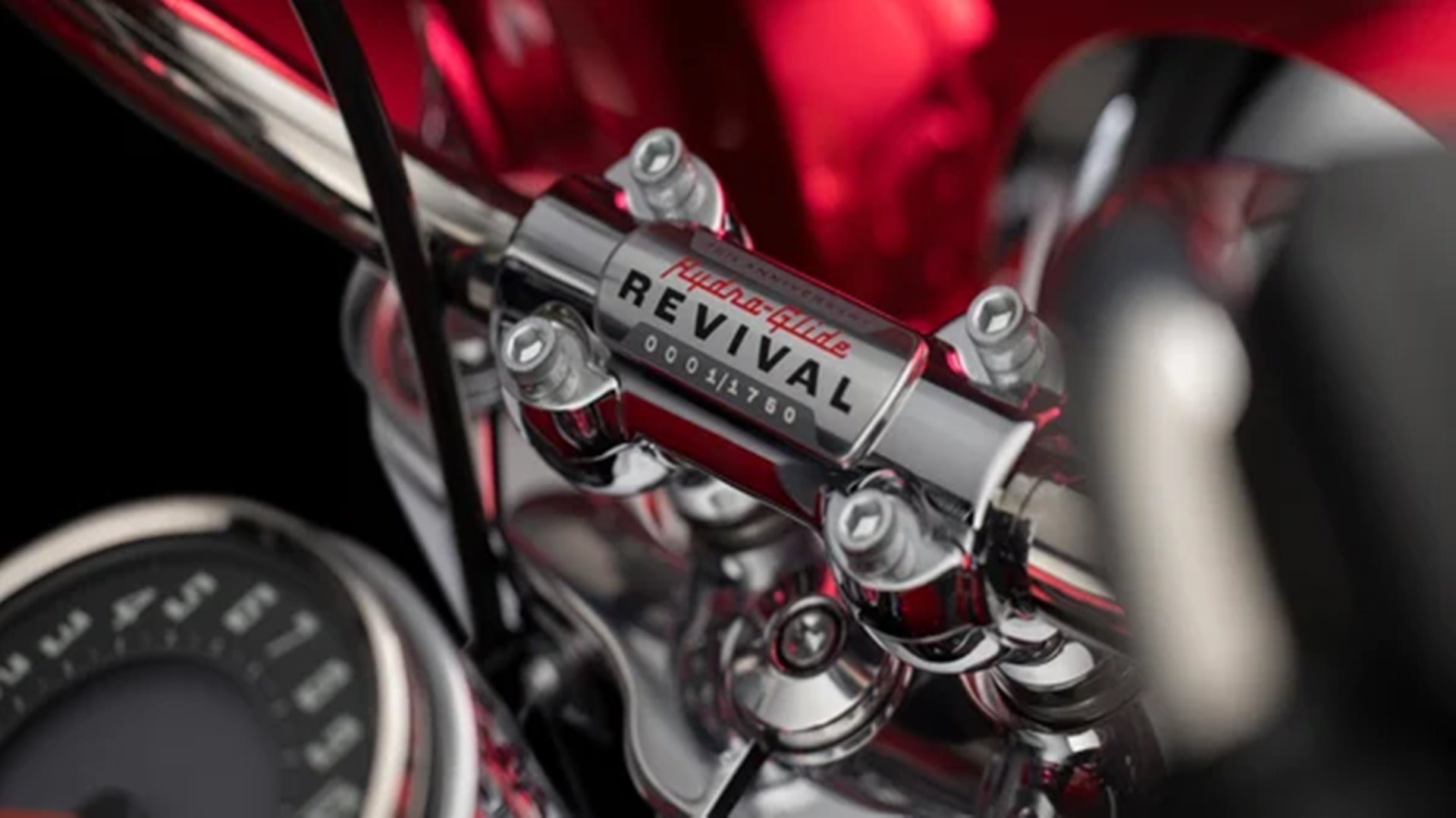 Harley-Davidson Softail Hydra-Glide Revival ฮาร์ลีย์-เดวิดสัน ซอฟเทล ปี 2024 : ภาพที่ 6