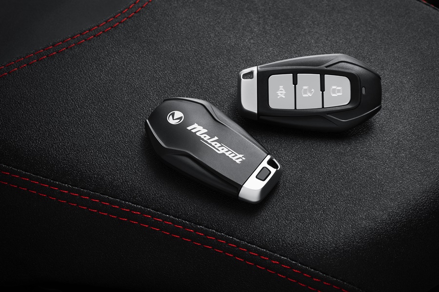 Malaguti Madison 150 มาลากูติ เมดิสัน ปี 2022 : ภาพที่ 14