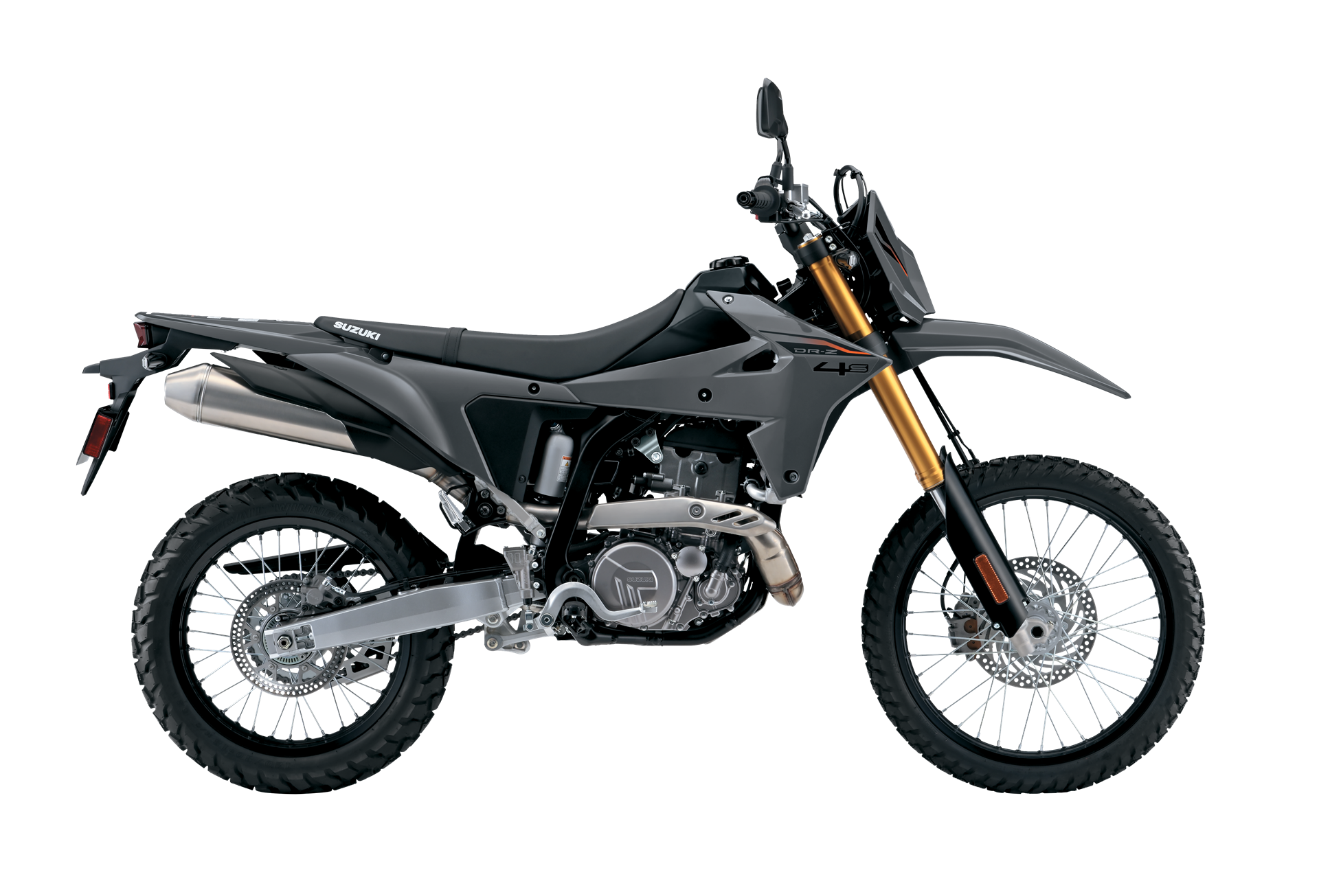 Suzuki DR-Z 4S ซูซูกิ ปี 2026 : ภาพที่ 2