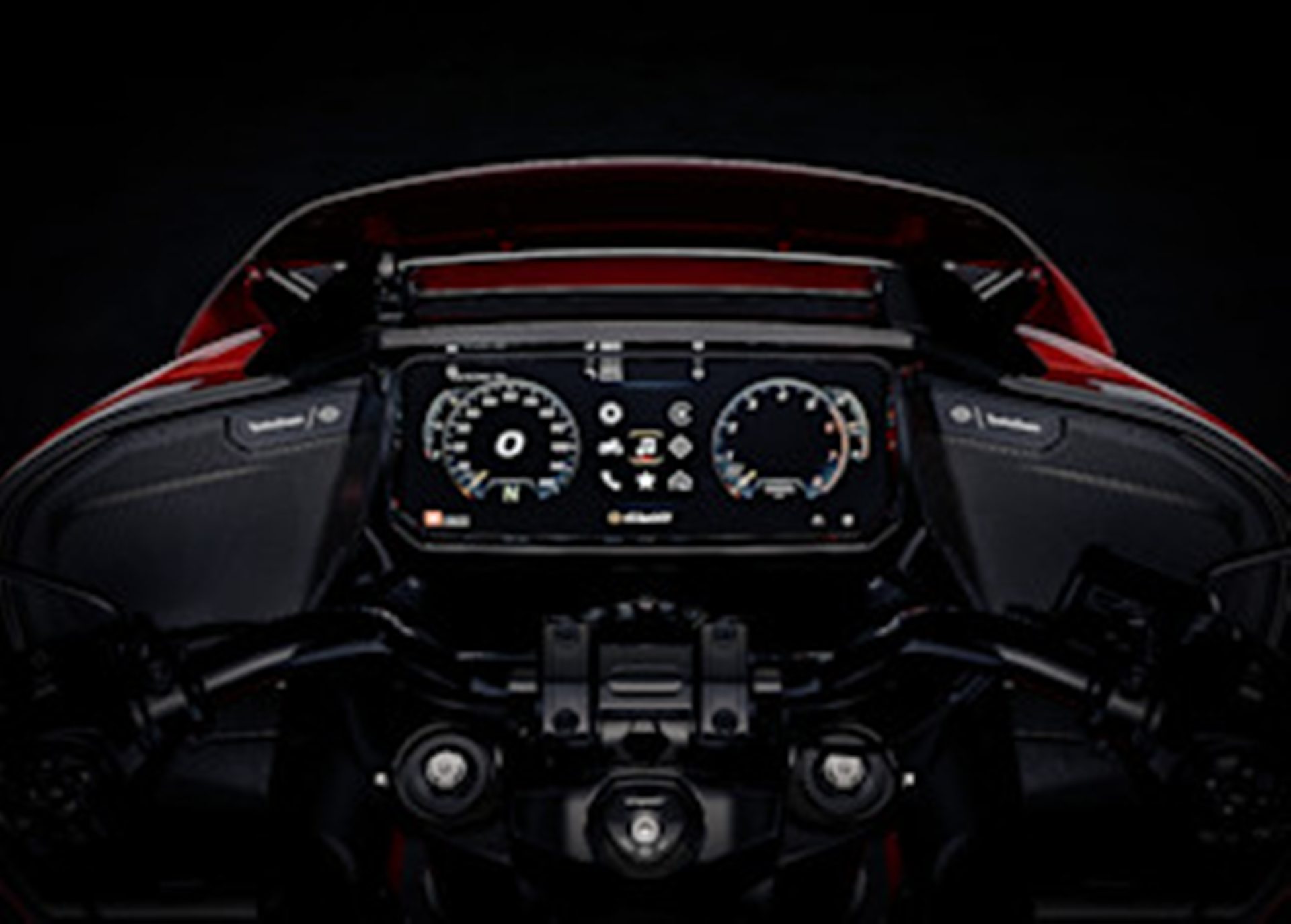 Harley-Davidson CVO Road Glide ST ฮาร์ลีย์-เดวิดสัน ปี 2026 : ภาพที่ 10